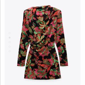 Zara mini dress